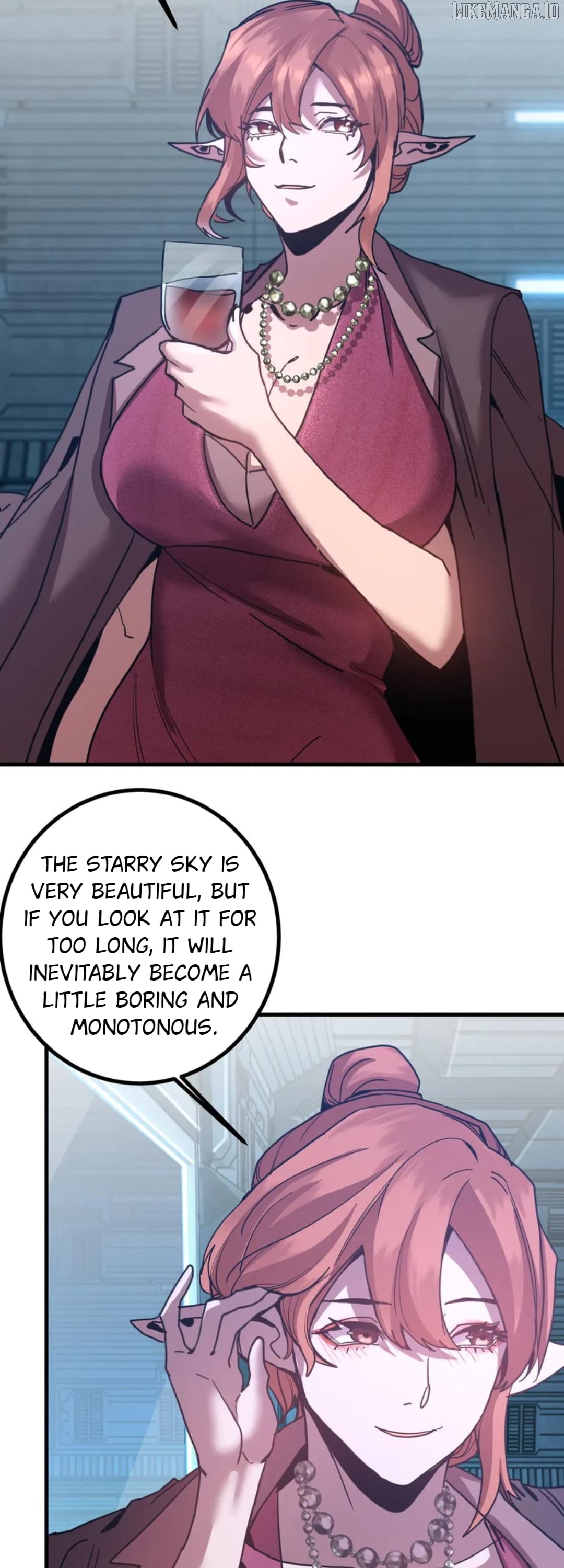 Log into the Future Chapter 252 - page 27